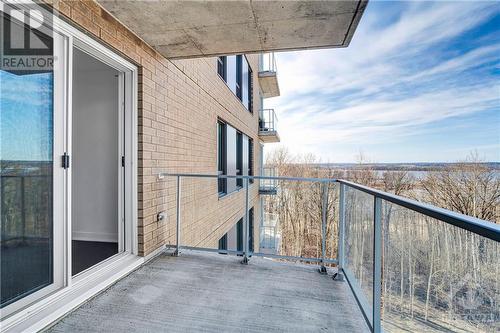 200 Inlet Private Unit#508, Ottawa, ON - Outdoor With Balcony With Exterior