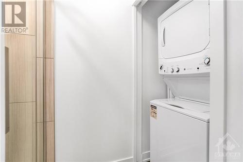 200 Inlet Private Unit#508, Ottawa, ON - Indoor Photo Showing Laundry Room
