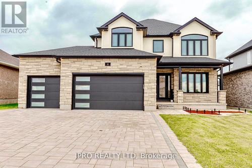 16 Hazelwood Pass,, Thames Centre, ON - Outdoor With Facade