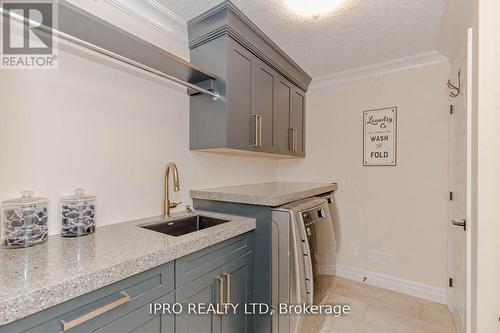 16 Hazelwood Pass,, Thames Centre, ON - Indoor Photo Showing Laundry Room