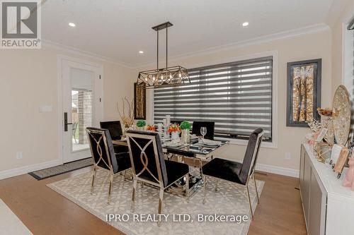 16 Hazelwood Pass,, Thames Centre, ON - Indoor Photo Showing Dining Room