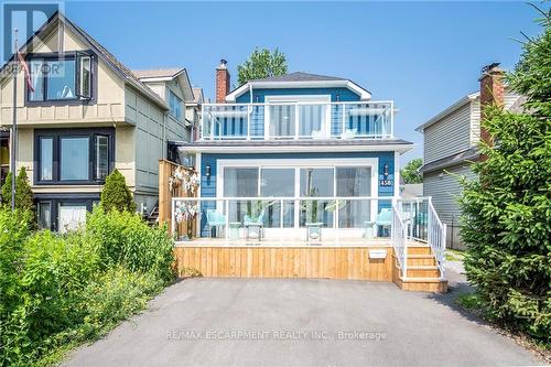 458 Lakeshore Rd, Fort Erie, ON - Outdoor