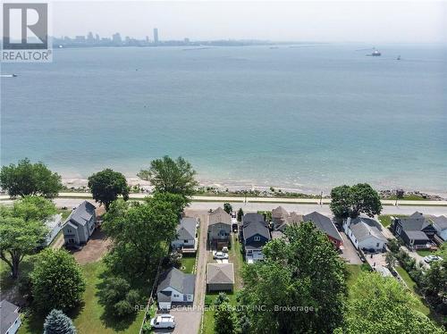 458 Lakeshore Road, Fort Erie, ON - Outdoor With Body Of Water With View