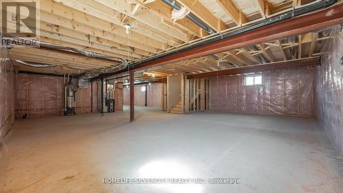 108 Sass Cres, Brant, ON - Indoor Photo Showing Basement