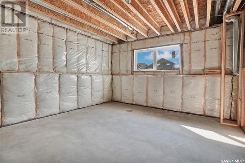 810 Weir Crescent, Warman, SK - Indoor Photo Showing Basement