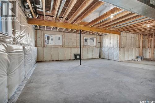 810 Weir Crescent, Warman, SK - Indoor Photo Showing Basement