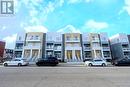 112 Seabrook Dr, Kitchener, ON  - Outdoor With Balcony With Facade 