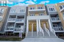 112 Seabrook Dr, Kitchener, ON  - Outdoor With Balcony With Facade 