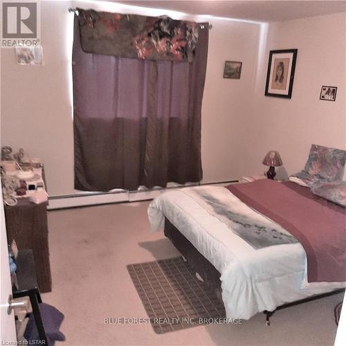 #1105 -563 Mornington Ave, London, ON - Indoor Photo Showing Bedroom