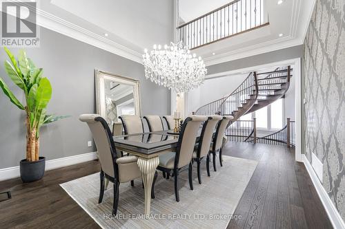 6 Stokes Drive, King, ON - Indoor Photo Showing Dining Room