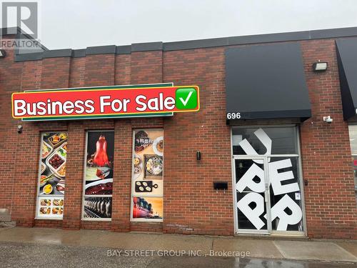 696 Denison Street, Markham (Milliken Mills East), ON 