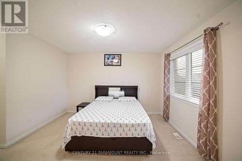 10 Piane Avenue, Brampton, ON - Indoor Photo Showing Bedroom