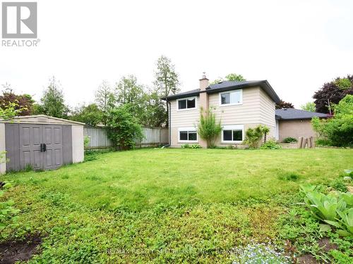 2054 Davebrook Rd, Mississauga, ON - Outdoor