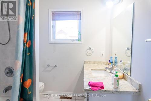 42 Lockwood Rd, Brampton, ON - Indoor Photo Showing Bathroom