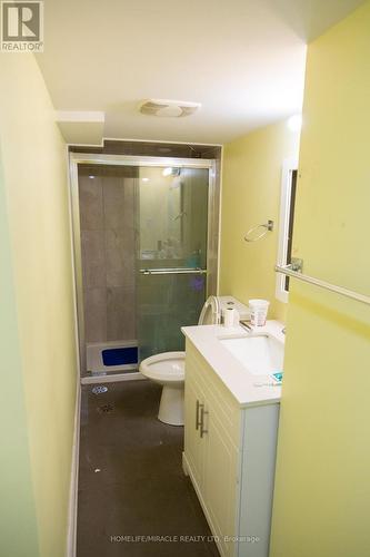 42 Lockwood Rd, Brampton, ON - Indoor Photo Showing Bathroom