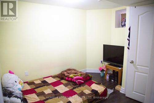 42 Lockwood Road, Brampton, ON - Indoor Photo Showing Bedroom