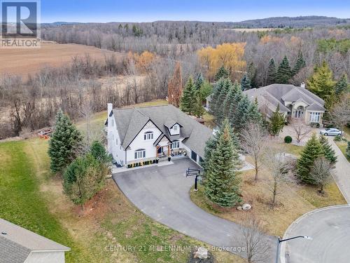 50 Lyonsview Lane, Caledon, ON - Outdoor With View