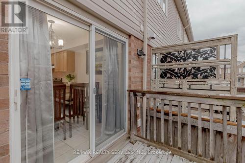 3120 Highbourne Cres, Oakville, ON - Outdoor With Deck Patio Veranda With Exterior