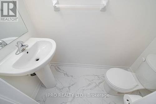 67 - 80 Knotsberry Circle, Brampton, ON - Indoor Photo Showing Bathroom