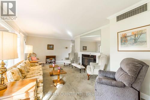 245 Victoria Ave, Belleville, ON - Indoor Photo Showing Living Room
