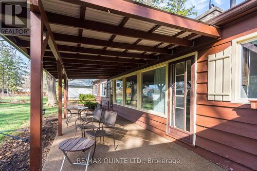 245 Victoria Avenue, Belleville, ON - Outdoor With Deck Patio Veranda With Exterior