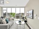 #308 -60 Charles St W, Kitchener, ON  - Indoor Photo Showing Living Room 