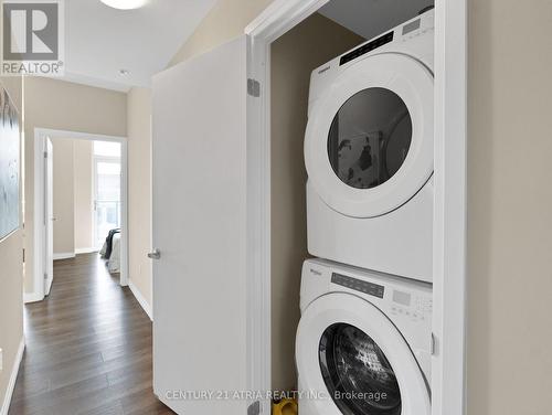 #308 -60 Charles St W, Kitchener, ON - Indoor Photo Showing Laundry Room
