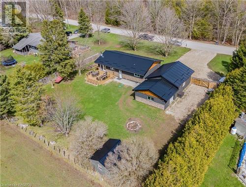 614506 Hamilton Lane, West Grey, ON - Outdoor With View