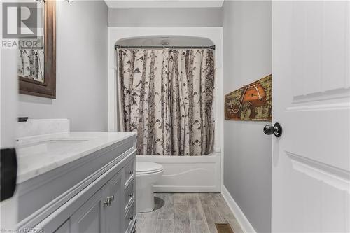614506 Hamilton Lane, West Grey, ON - Indoor Photo Showing Bathroom