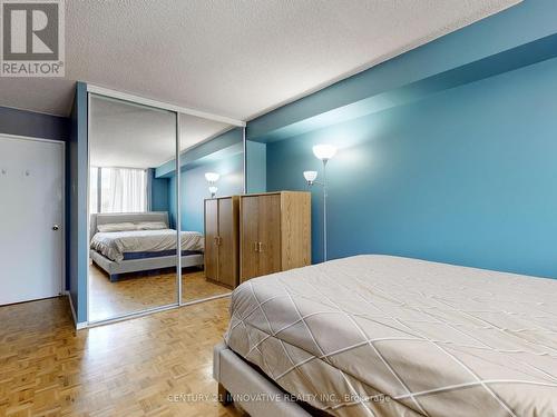 #203 -250 Jarvis St, Toronto, ON - Indoor Photo Showing Bedroom