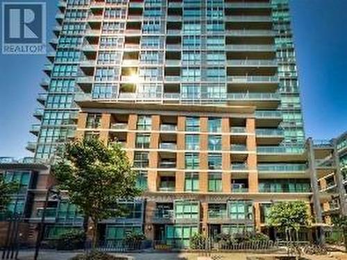 #601 -1171 Queen St W, Toronto, ON - Outdoor With Balcony With Facade