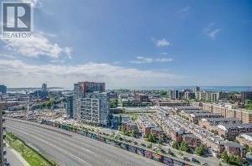 #601 -1171 Queen St W, Toronto, ON - Outdoor With View