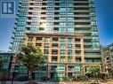 601 - 1171 Queen Street W, Toronto, ON  - Outdoor With Balcony With Facade 