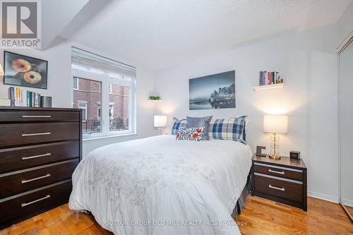 6 - 85 Lillian Street, Toronto, ON - Indoor Photo Showing Bedroom