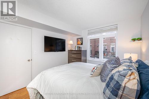 6 - 85 Lillian Street, Toronto, ON - Indoor Photo Showing Bedroom