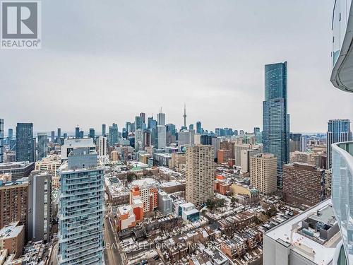 3701 - 403 Church Street, Toronto, ON - Outdoor With View