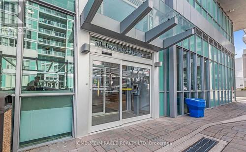 2301 - 50 Town Centre Court, Toronto, ON - Outdoor