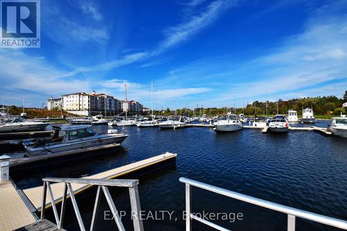 #225 -50 Lakebreeze Dr, Clarington, ON - Outdoor With Body Of Water With View