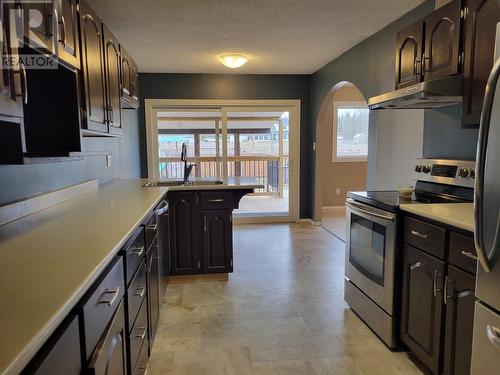 155 Vanderview Drive, Vanderhoof, BC - Indoor Photo Showing Kitchen