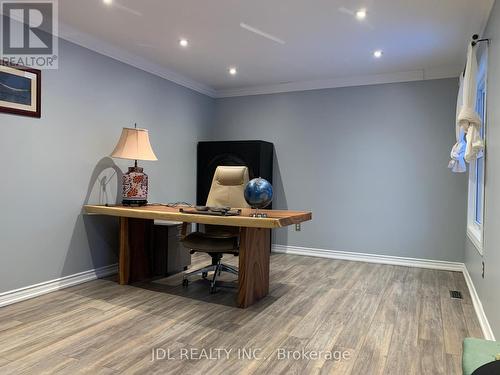6 Lady Diana Court, Whitchurch-Stouffville, ON - Indoor Photo Showing Office