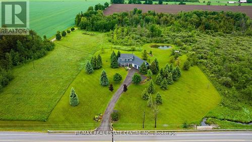 286194 County Rd 10 Road, Mono, ON - Outdoor With Body Of Water With View