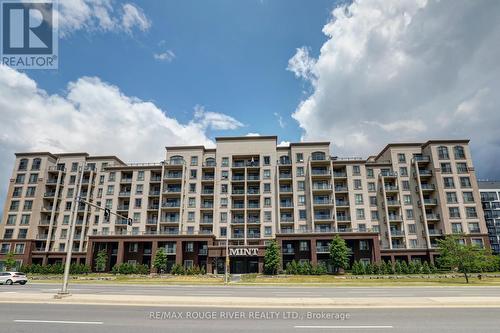 #116 -2490 Old Bronte Rd, Oakville, ON - Outdoor With Facade