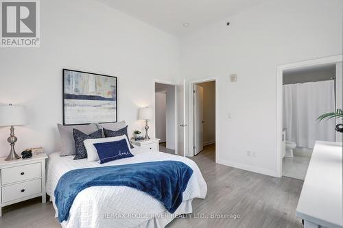 #116 -2490 Old Bronte Rd, Oakville, ON - Indoor Photo Showing Bedroom