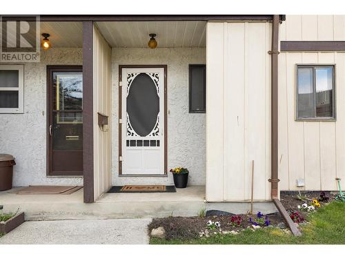 4100 24 Avenue Unit# 114, Vernon, BC - Outdoor With Exterior