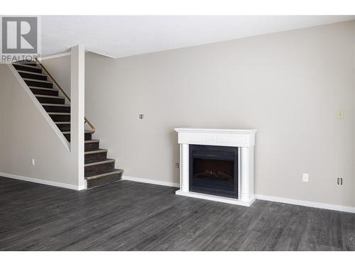 4100 24 Avenue Unit# 114, Vernon, BC - Indoor With Fireplace