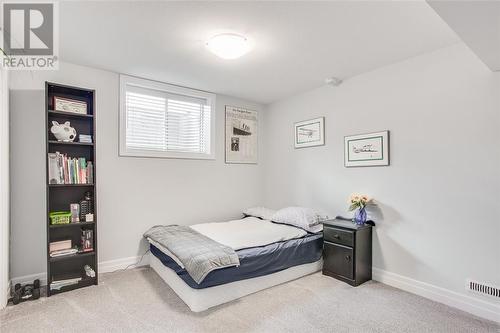 110 Field Street, Lambton Shores, ON - Indoor Photo Showing Bedroom