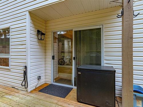 18-941 Malone Rd, Ladysmith, BC - Outdoor With Deck Patio Veranda With Exterior