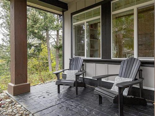 935 Gade Rd, Langford, BC - Outdoor With Deck Patio Veranda With Exterior