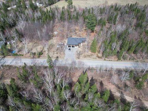 Vue d'ensemble - 61 Mtée Des Chevreuils, Chute-Saint-Philippe, QC - Outdoor With Body Of Water With View