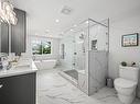 4021 Allview Dr, Bowser, BC  - Indoor Photo Showing Bathroom 